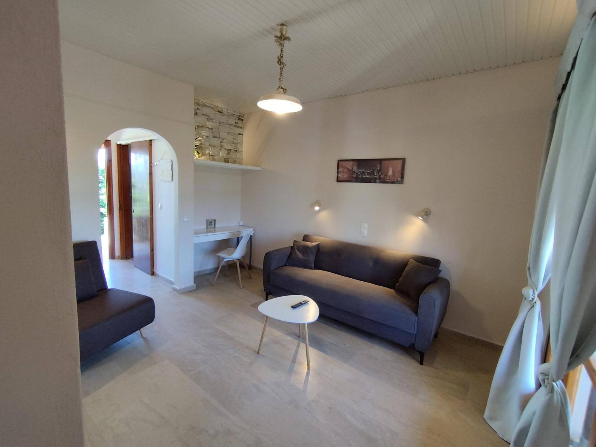 Natura Studios Superior Almyros Almiros Beach Exteriér fotografie