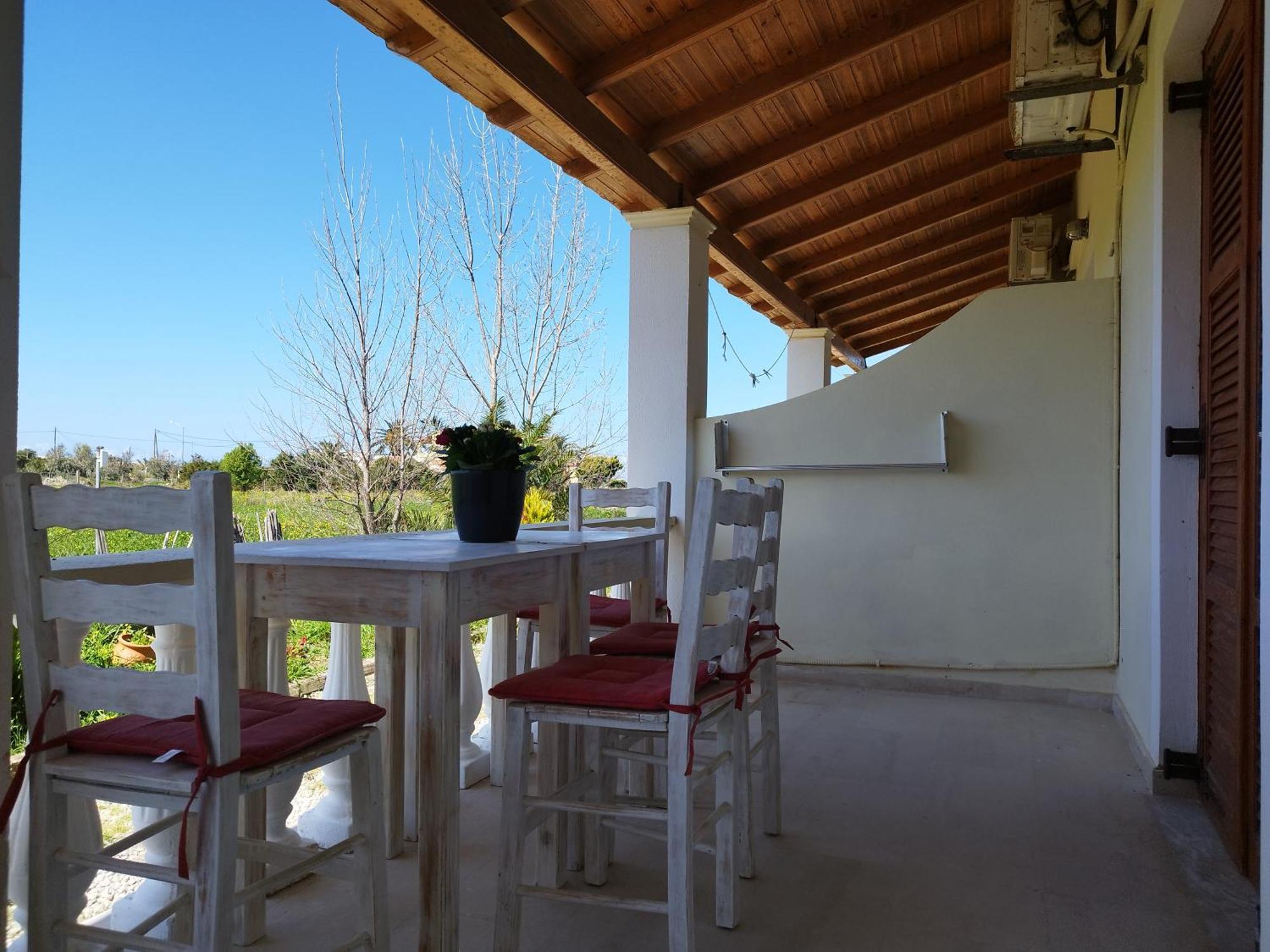 Natura Studios Superior Almyros Almiros Beach Exteriér fotografie