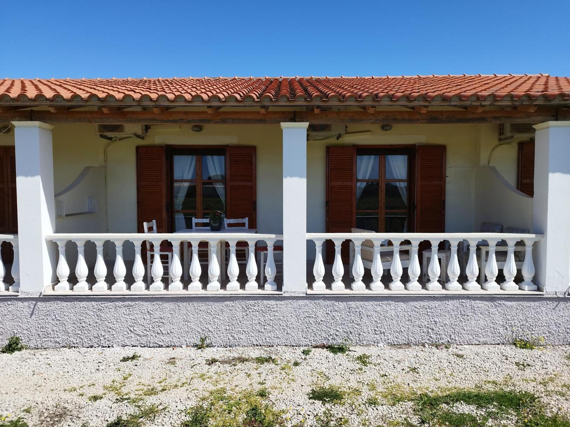 Natura Studios Superior Almyros Almiros Beach Exteriér fotografie